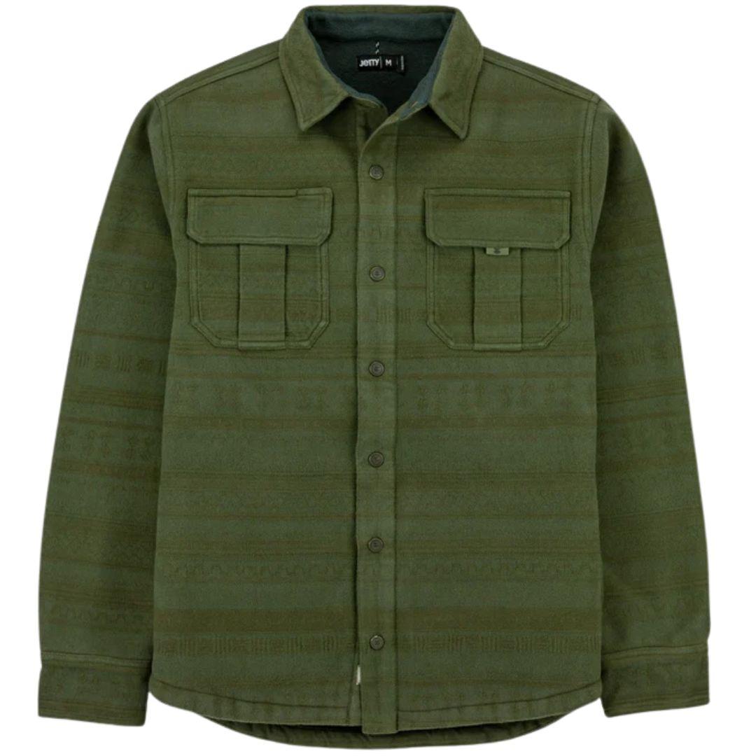 Jetty Men's Hull Jacket